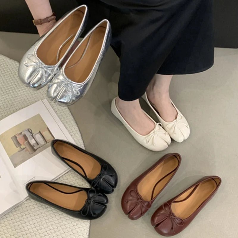 Bailarinas Cecilia sin cordones