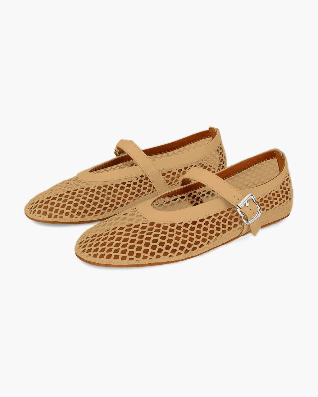Margaux bailarinas de malla