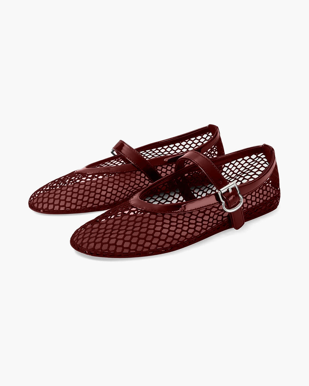 Margaux bailarinas de malla