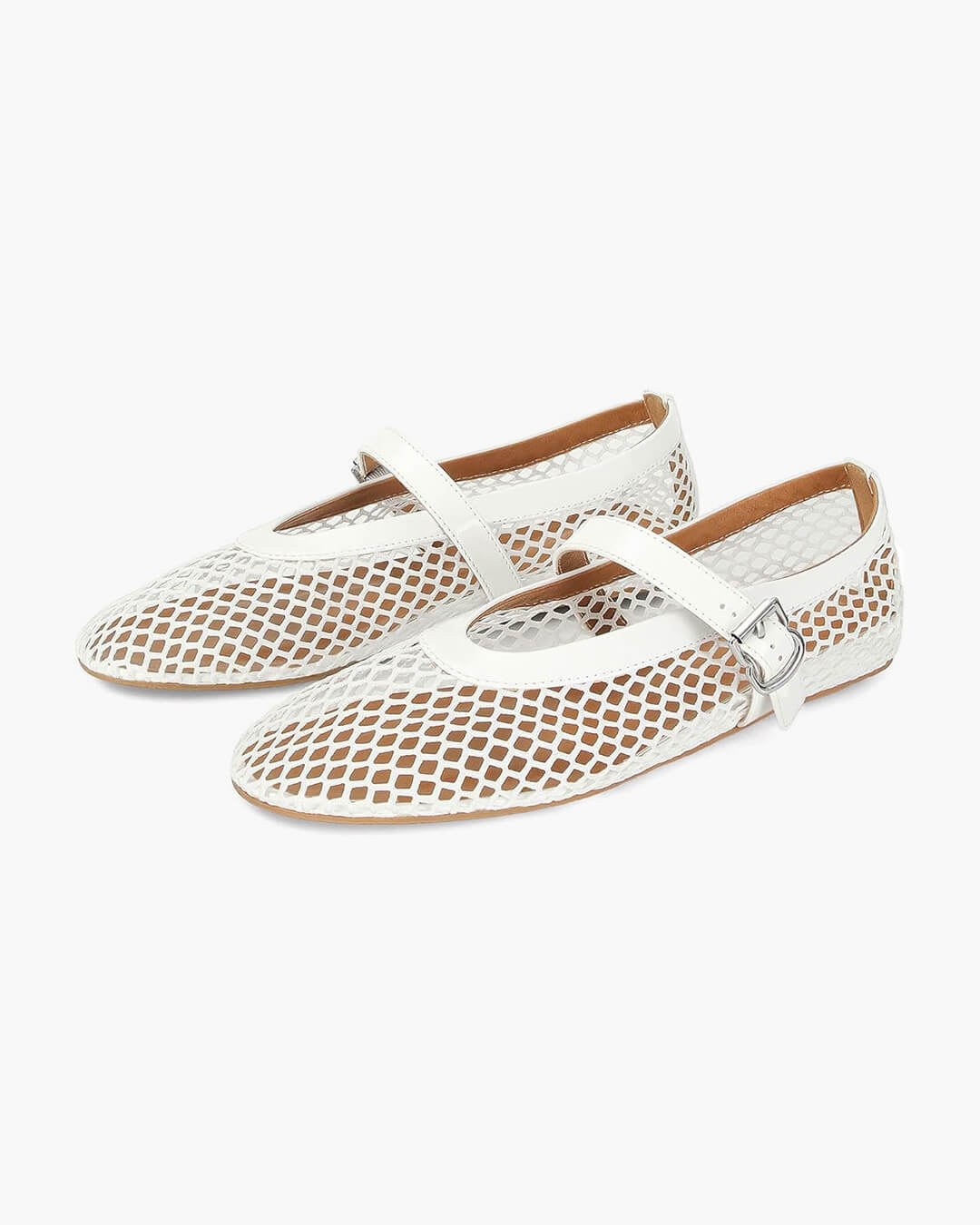 Margaux bailarinas de malla