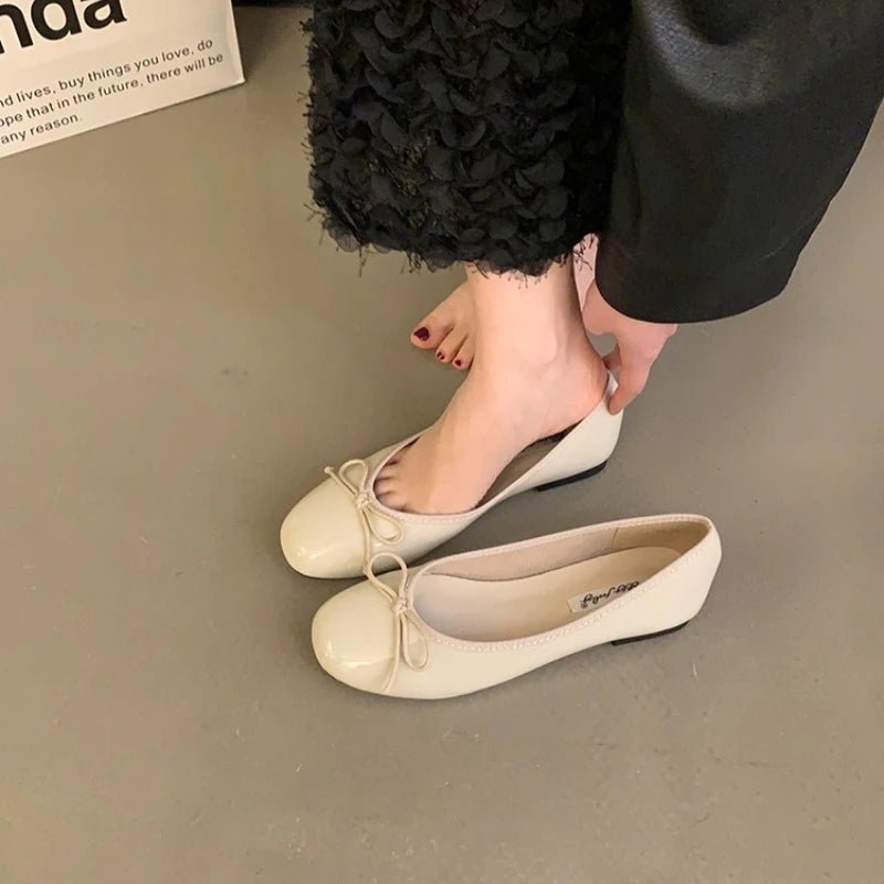 Bailarinas Suzette con lazo