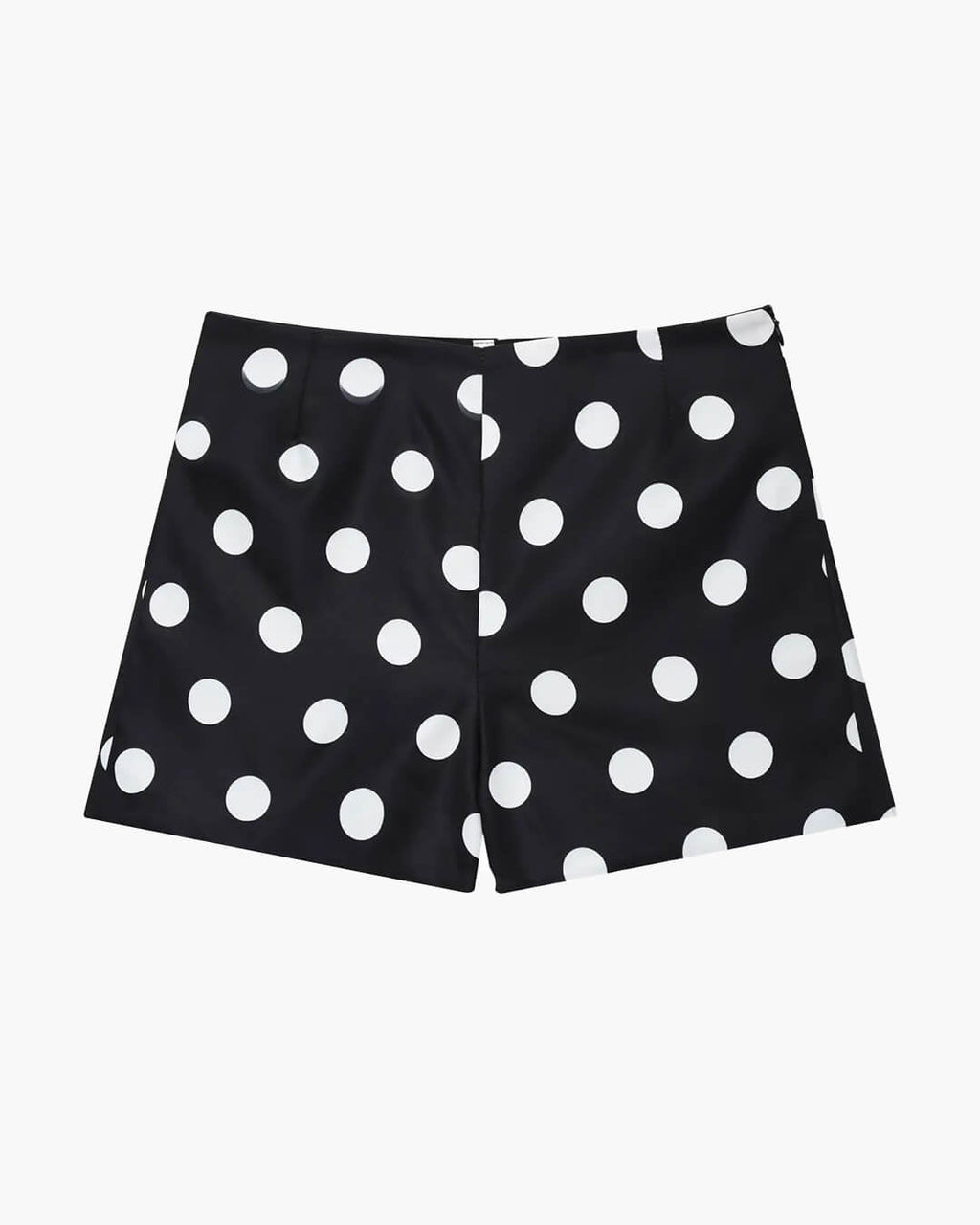 Shorts Mini de Lunares Evangeline