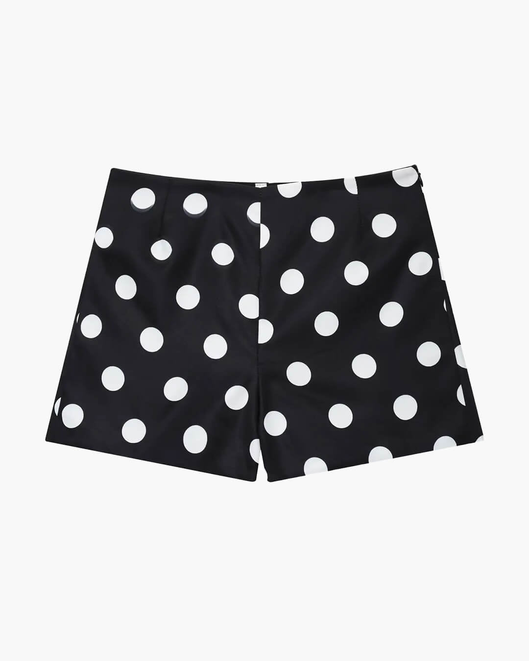 Shorts Mini de Lunares Evangeline