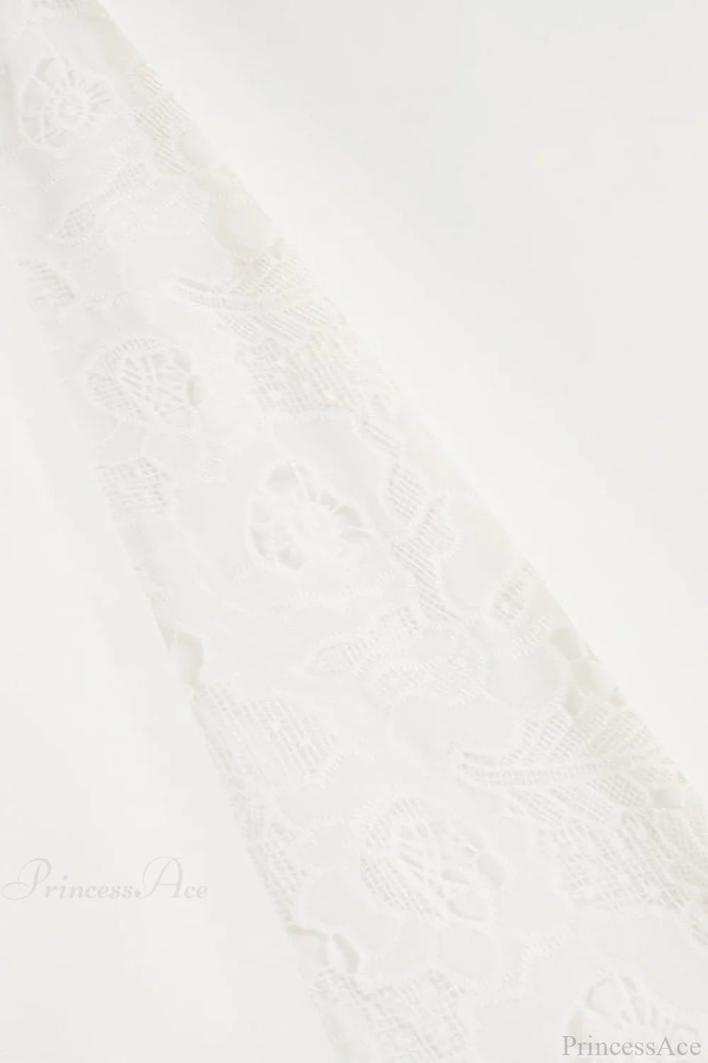 Afsana falda maxi boho de encaje patchwork