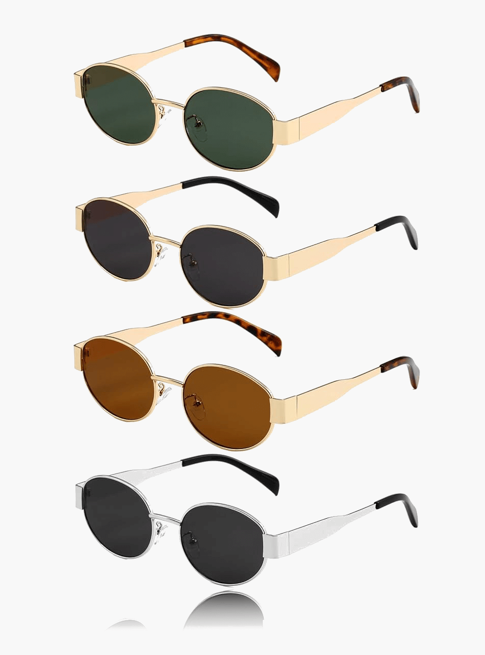 Gafas de sol cilios