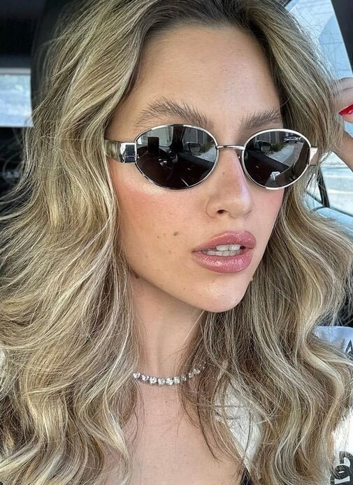 Gafas de sol cilios