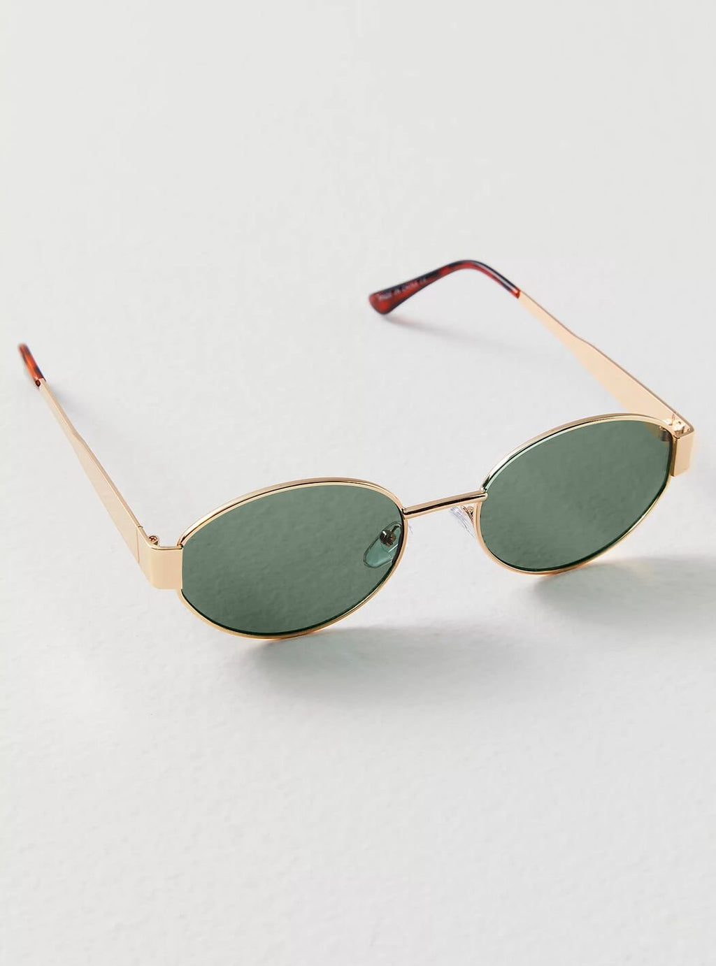 Gafas de sol cilios