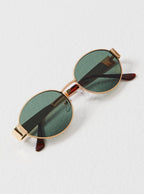 Gafas de sol cilios