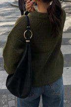 Jersey de Punto Canalé Angela