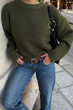 Jersey de Punto Canalé Angela