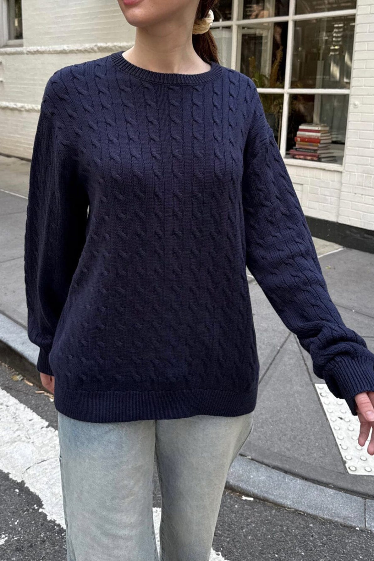 Suéter de punto Karyl