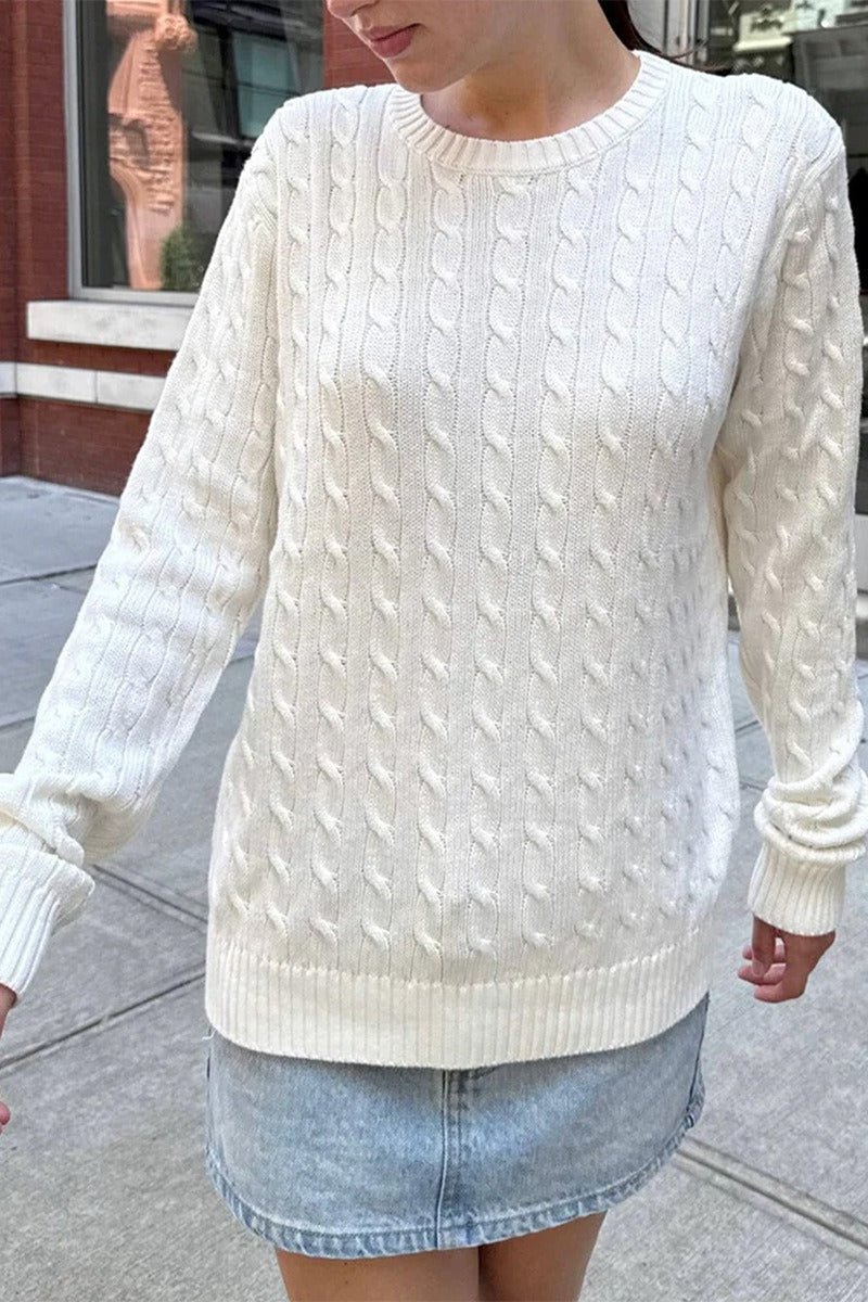 Suéter de punto Karyl