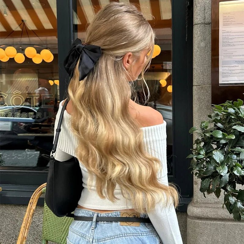 Suéter Nora de hombros descubiertos