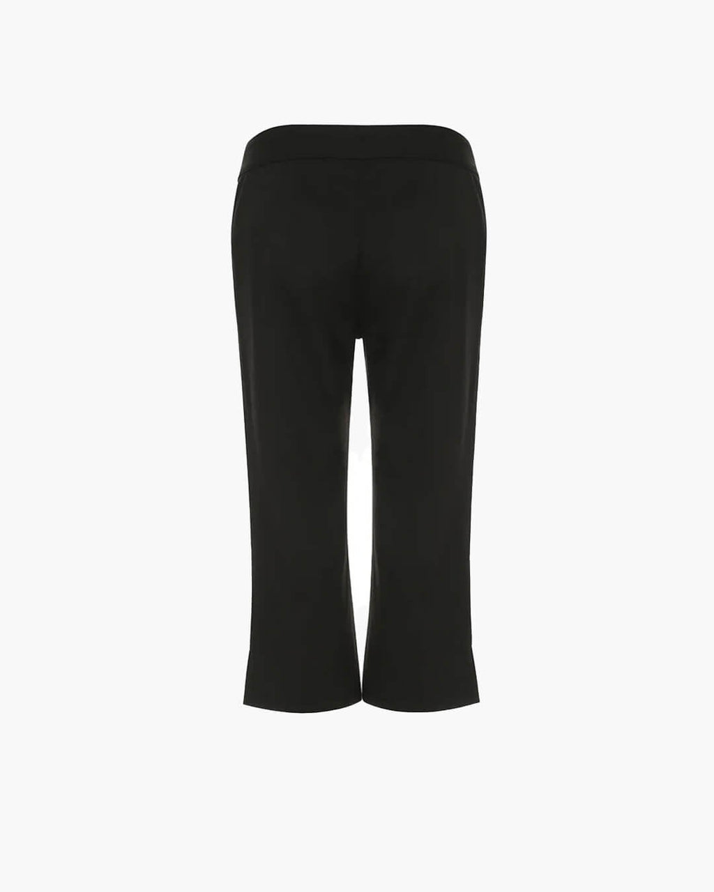 Pantalones pirata negros Juliette
