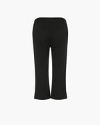 Pantalones pirata negros Juliette