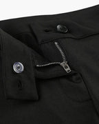 Pantalones pirata negros Juliette