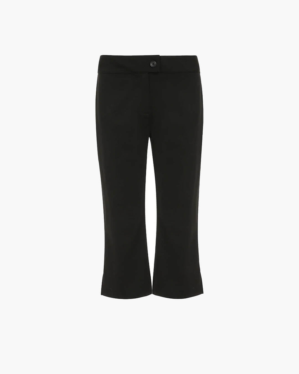 Pantalones pirata negros Juliette