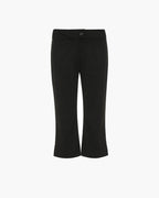 Pantalones pirata negros Juliette