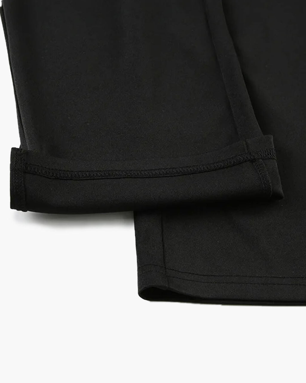 Pantalones pirata negros Juliette