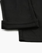 Pantalones pirata negros Juliette