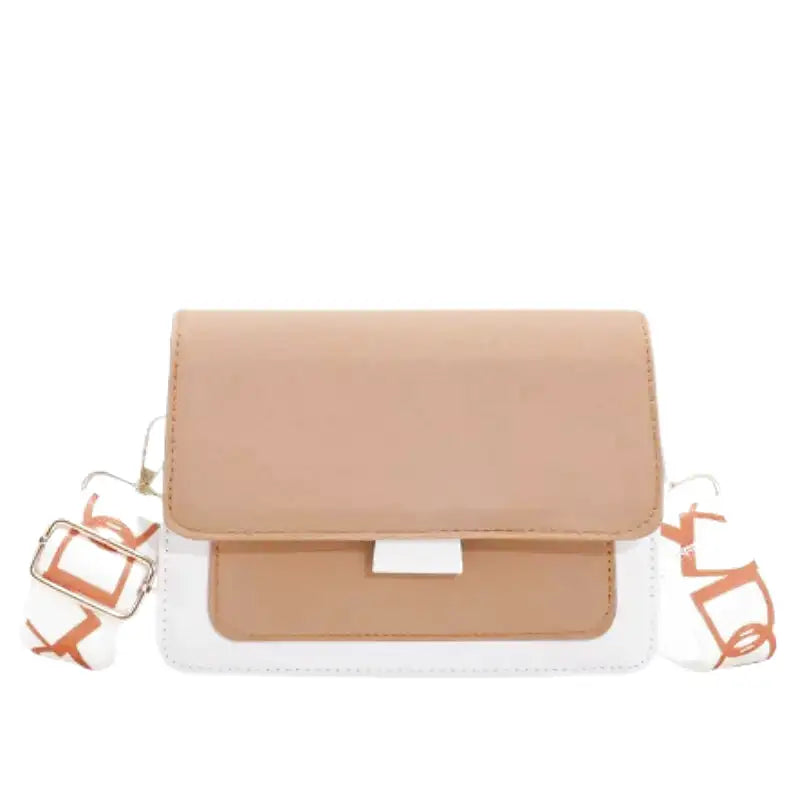 SUSANA - Bolso Bandolera Chic con Solapa