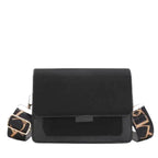 SUSANA - Bolso Bandolera Chic con Solapa