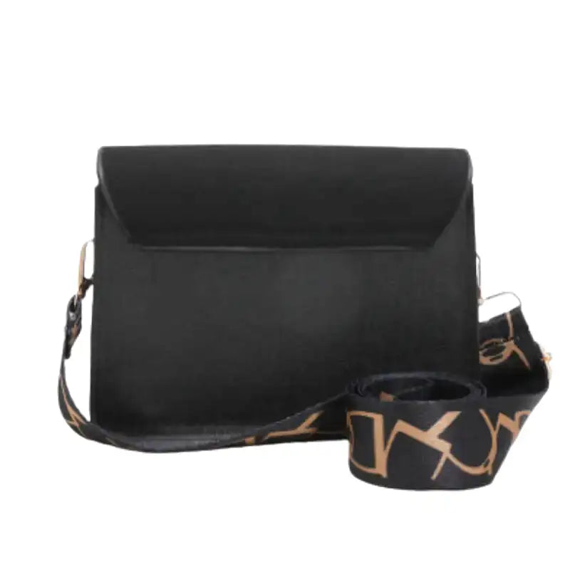 SUSANA - Bolso Bandolera Chic con Solapa