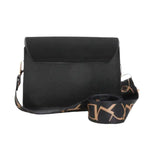 SUSANA - Bolso Bandolera Chic con Solapa