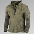 Sudadera con Capucha Elegancia Robusta - Estilo Encanto y Robustez