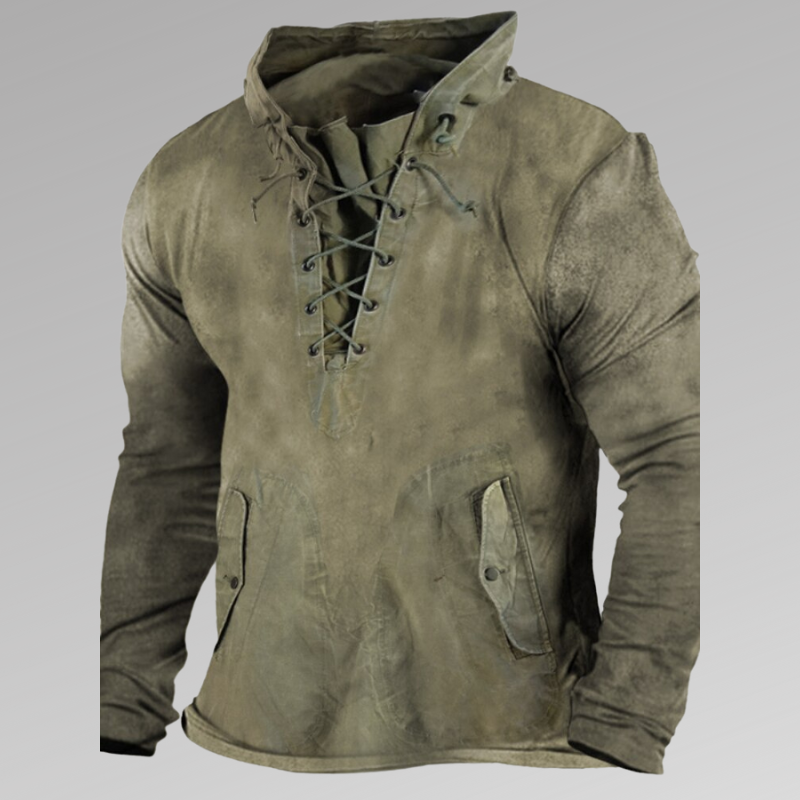Sudadera con Capucha Elegancia Robusta - Estilo Encanto y Robustez