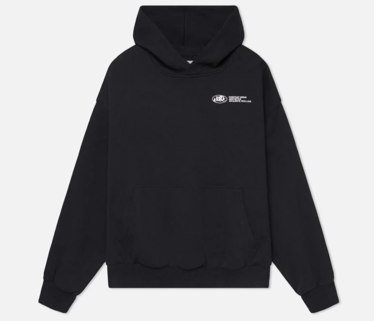 Sudadera con capucha para hombre, cómoda: estilo casual y versátil