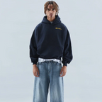 Sudadera con capucha para hombre, cómoda: estilo casual y versátil