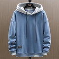Sudadera con capucha premium para hombre – Comodidad informal para el día a día