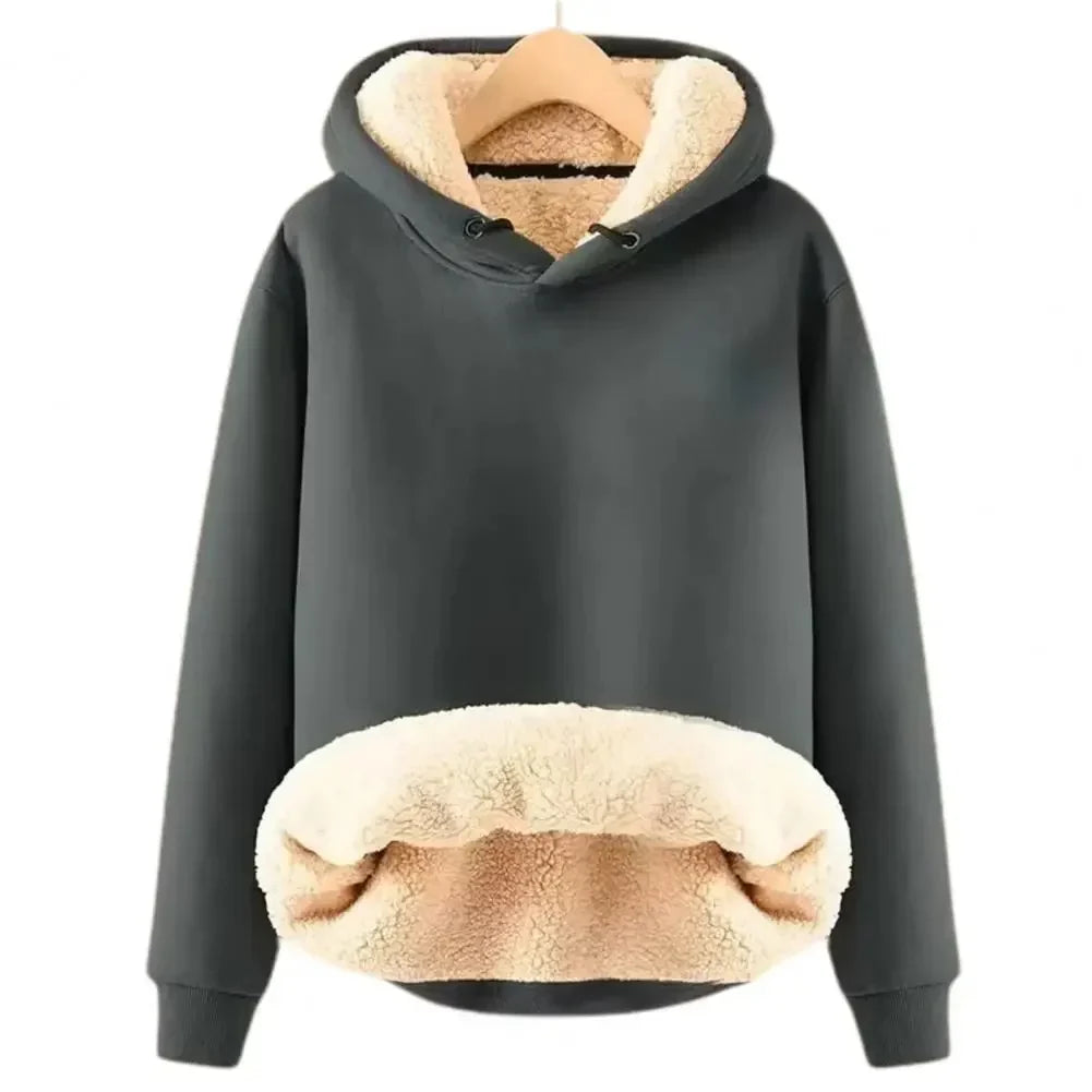 Sudadera holgada y cómoda para hombre