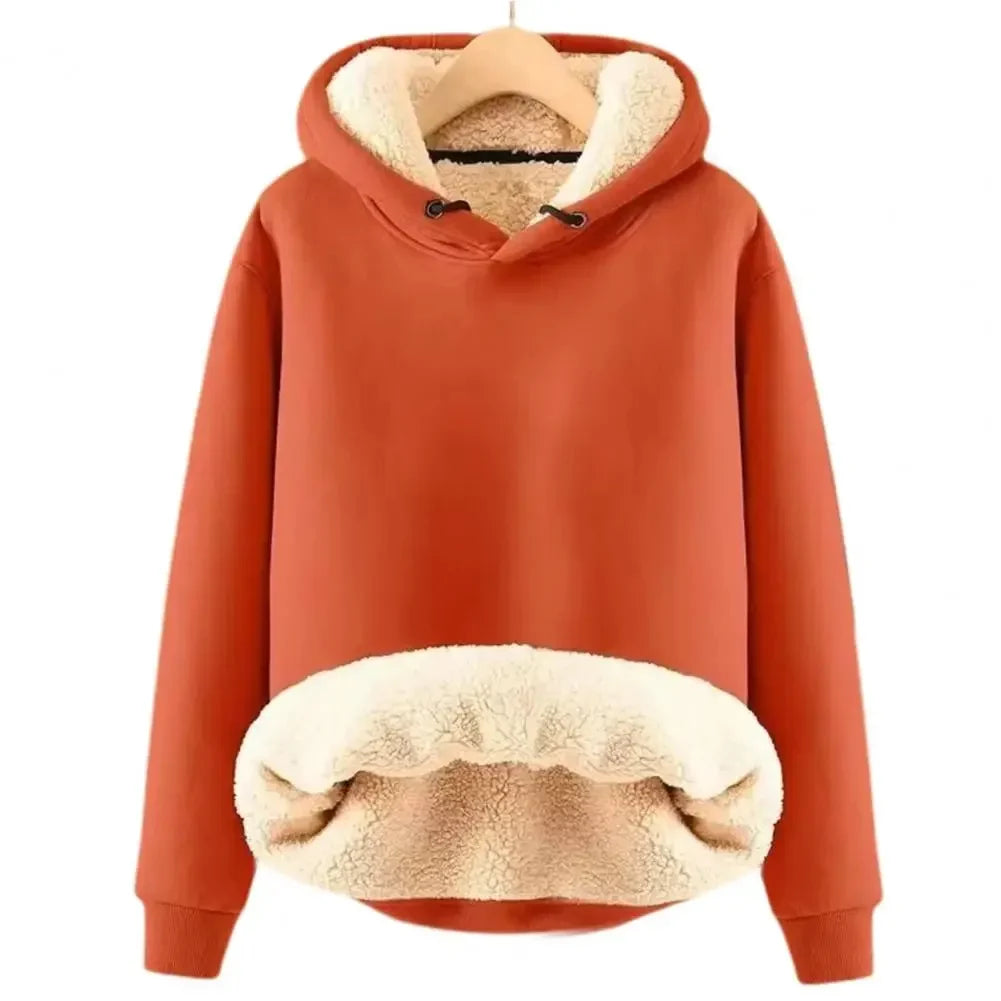 Sudadera holgada y cómoda para hombre