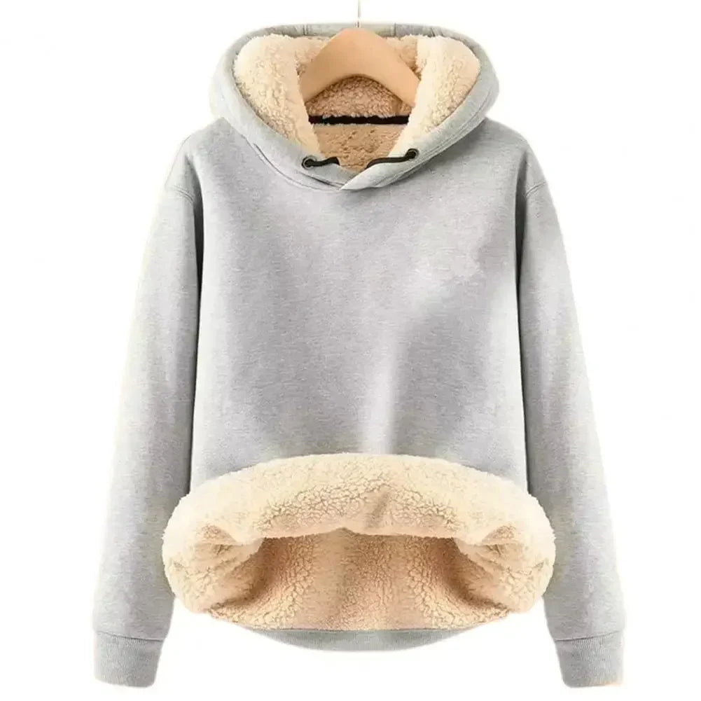 Sudadera holgada y cómoda para hombre