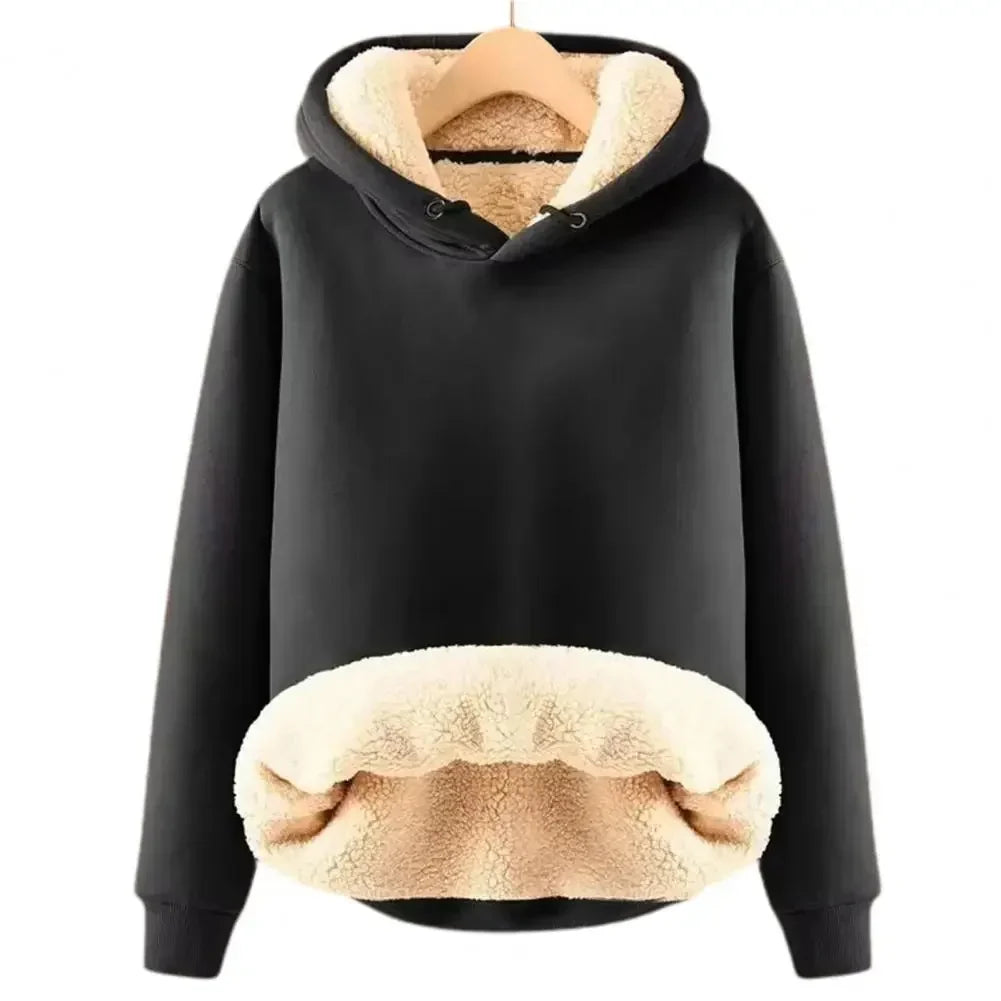 Sudadera holgada y cómoda para hombre