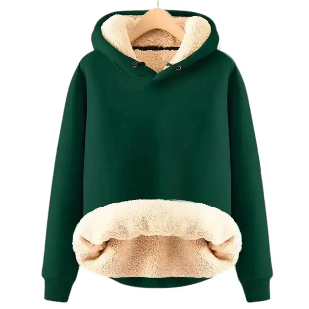 Sudadera holgada y cómoda para hombre