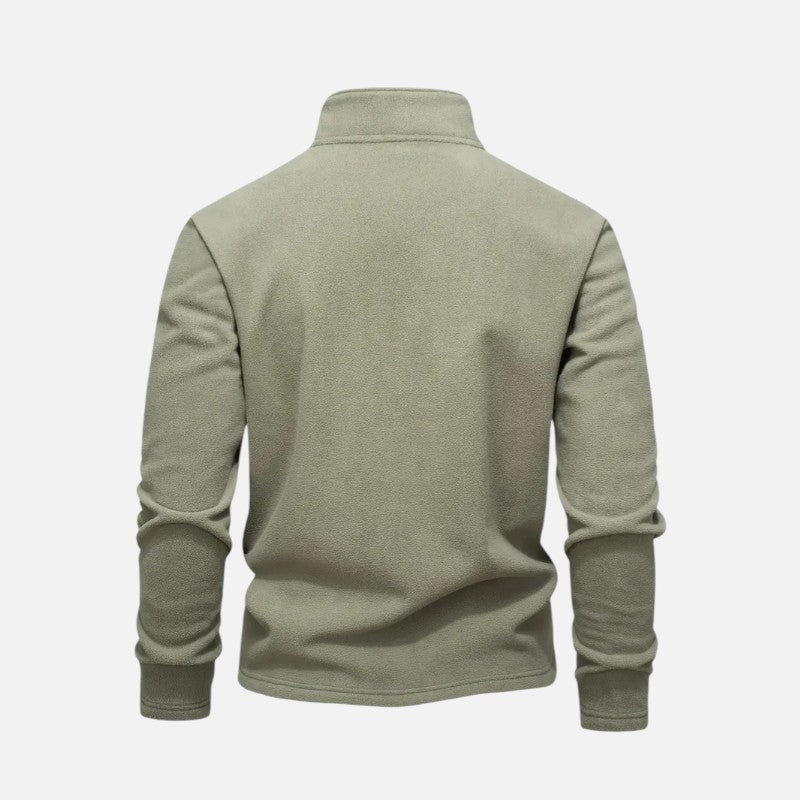 Sudadera de manga larga para hombre - Comodidad y estilo casual