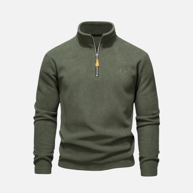 Sudadera de manga larga para hombre - Comodidad y estilo casual