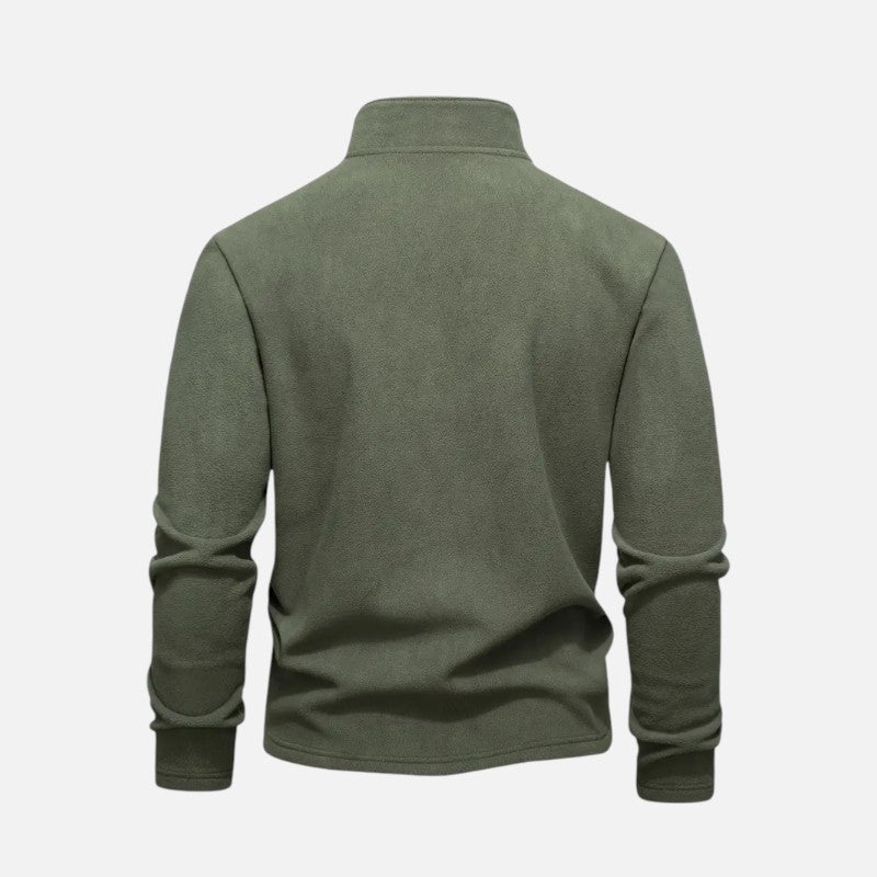 Sudadera de manga larga para hombre - Comodidad y estilo casual