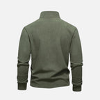 Sudadera de manga larga para hombre - Comodidad y estilo casual