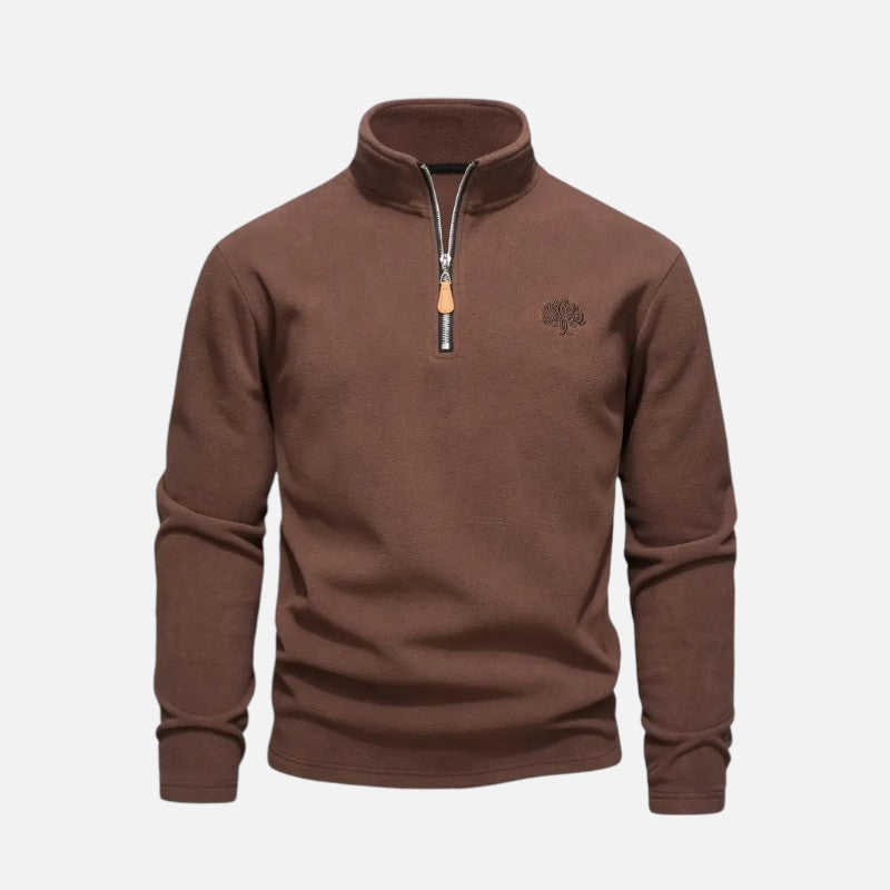 Sudadera de manga larga para hombre - Comodidad y estilo casual