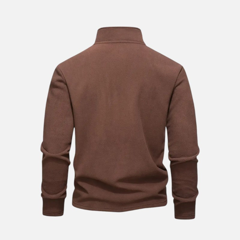 Sudadera de manga larga para hombre - Comodidad y estilo casual