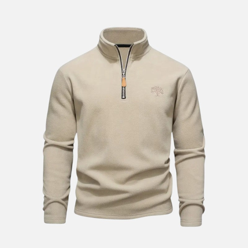 Sudadera de manga larga para hombre - Comodidad y estilo casual