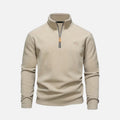 Sudadera de manga larga para hombre - Comodidad y estilo casual