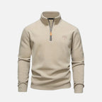Sudadera de manga larga para hombre - Comodidad y estilo casual