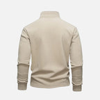 Sudadera de manga larga para hombre - Comodidad y estilo casual