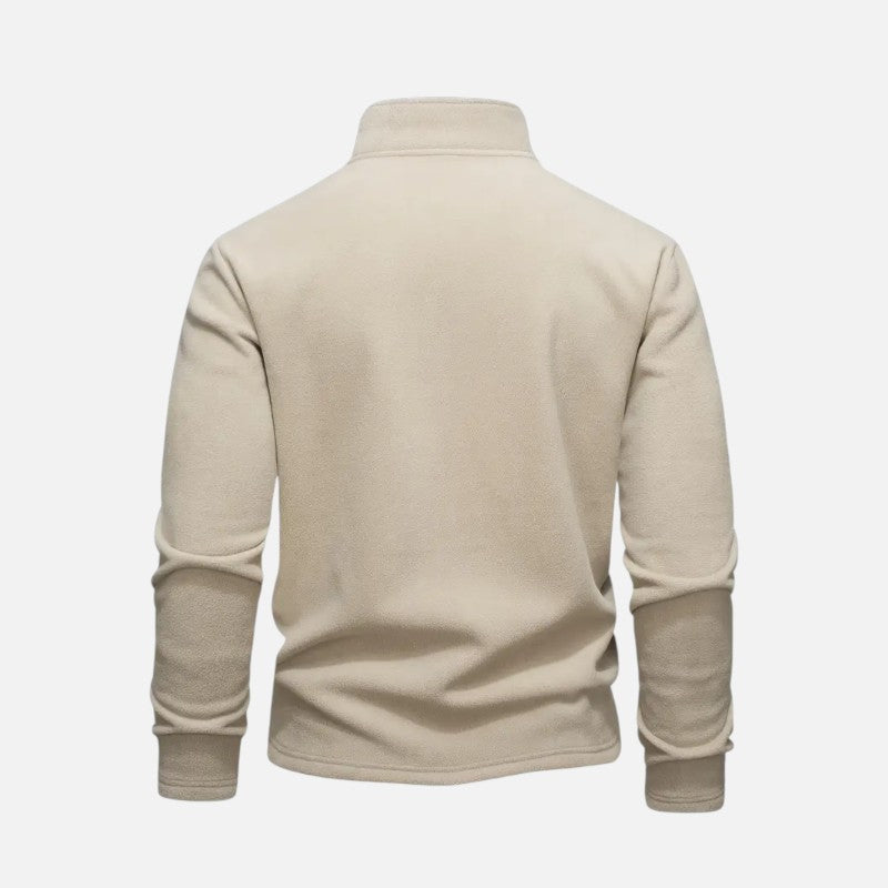 Sudadera de manga larga para hombre - Comodidad y estilo casual