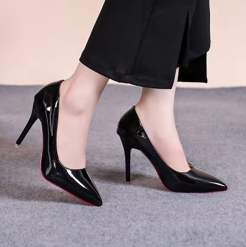 Tacones Valeria - OSMARA Fashion - vista 3